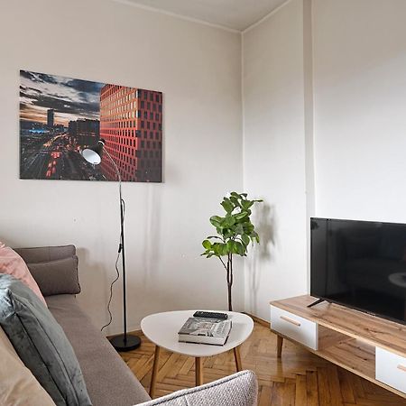 Urban Nest Apartments Starowislna 95 Krakow Dış mekan fotoğraf