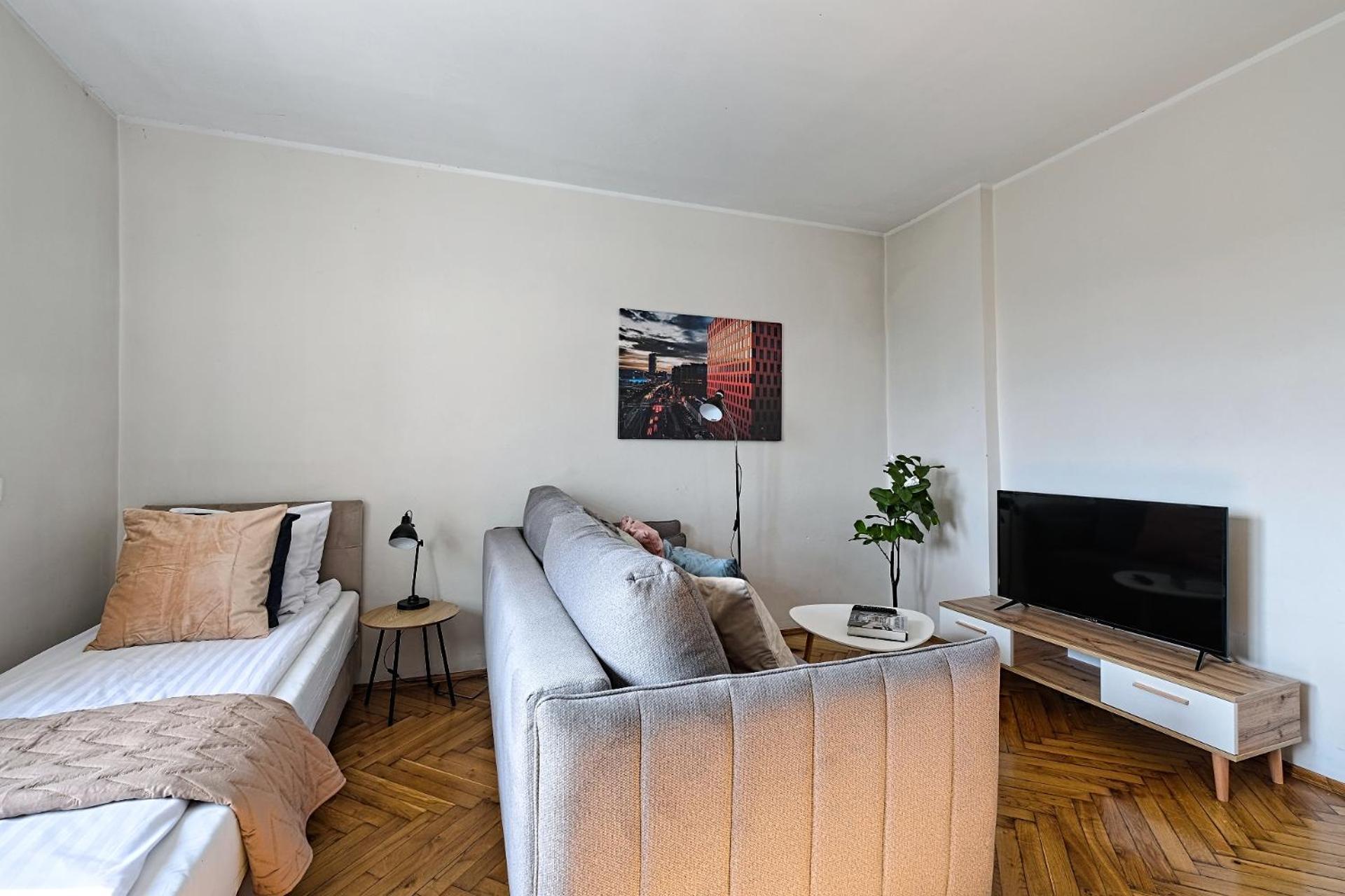 Urban Nest Apartments Starowislna 95 Krakow Dış mekan fotoğraf
