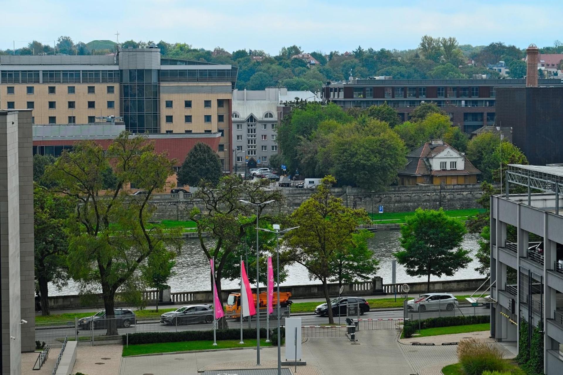 Urban Nest Apartments Starowislna 95 Krakow Dış mekan fotoğraf